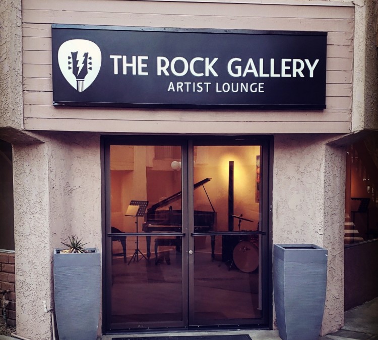 The Rock Gallery (Palm&nbspSprings,&nbspCA)